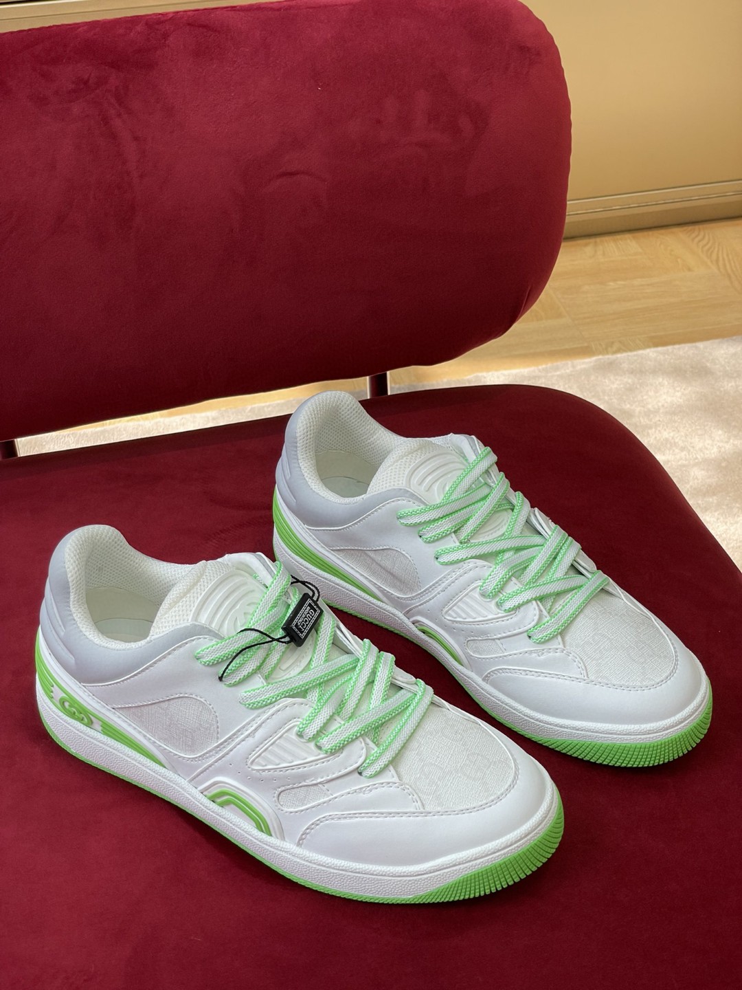 Gvc*1 Women’s Sneaker Gvc*1 Basket Donna White Demetra For Women 700290 2SHG0 9089