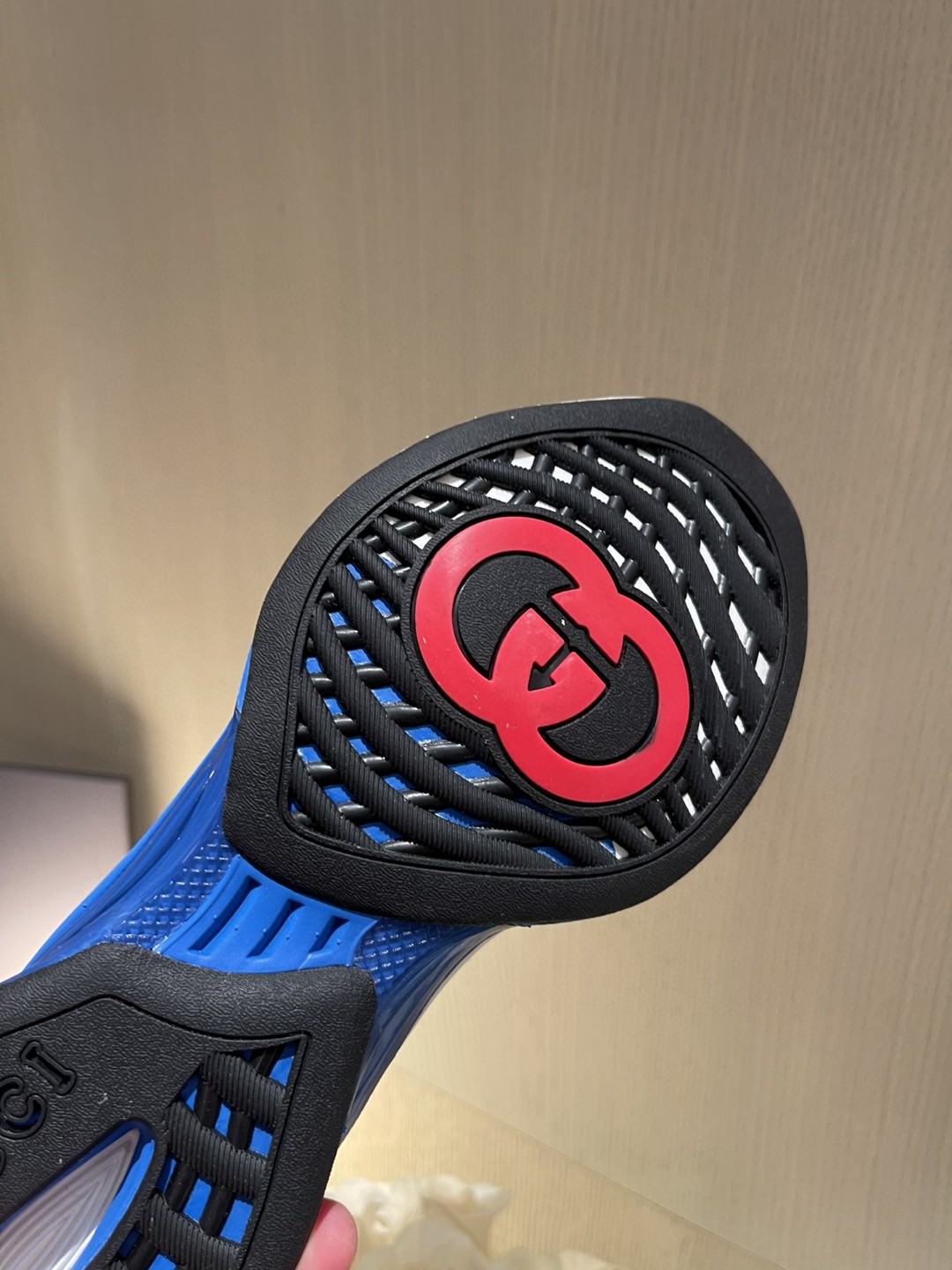 Gvc*1 Run Women’s Sneaker White Blue For Women 680900 USN10 8485