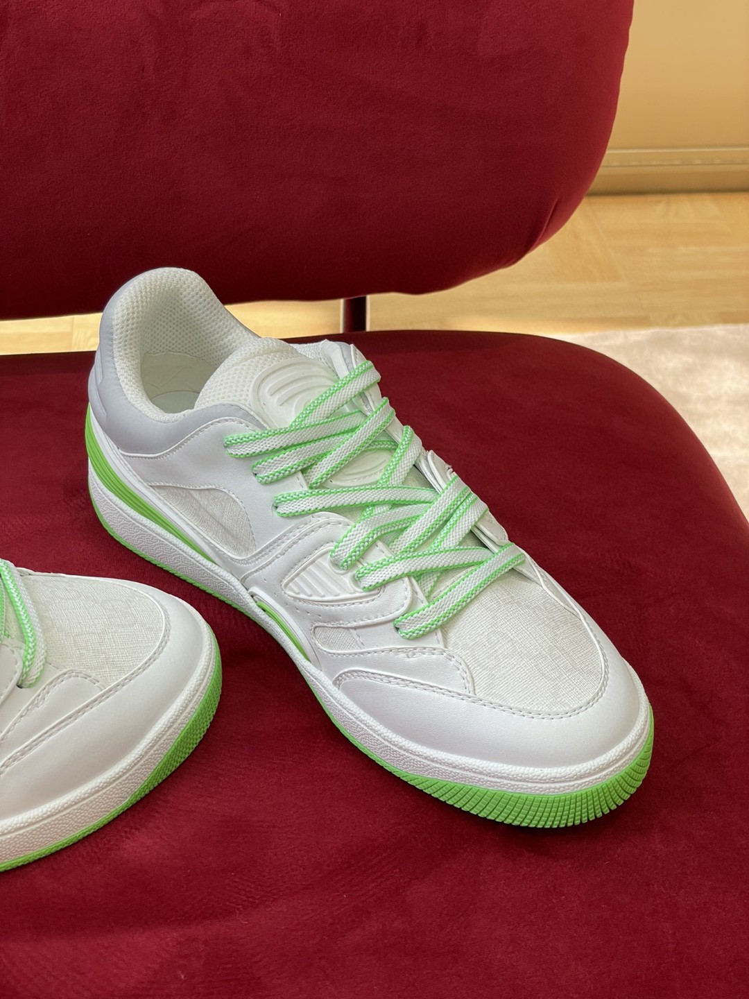 Gvc*1 Women’s Sneaker Gvc*1 Basket Donna White Demetra For Women 700290 2SHG0 9089