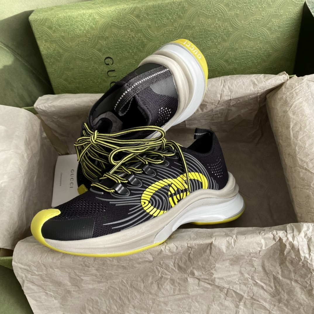 Gvc*1 Run Men’s Sneaker Black For Men 680939 USM10 8480