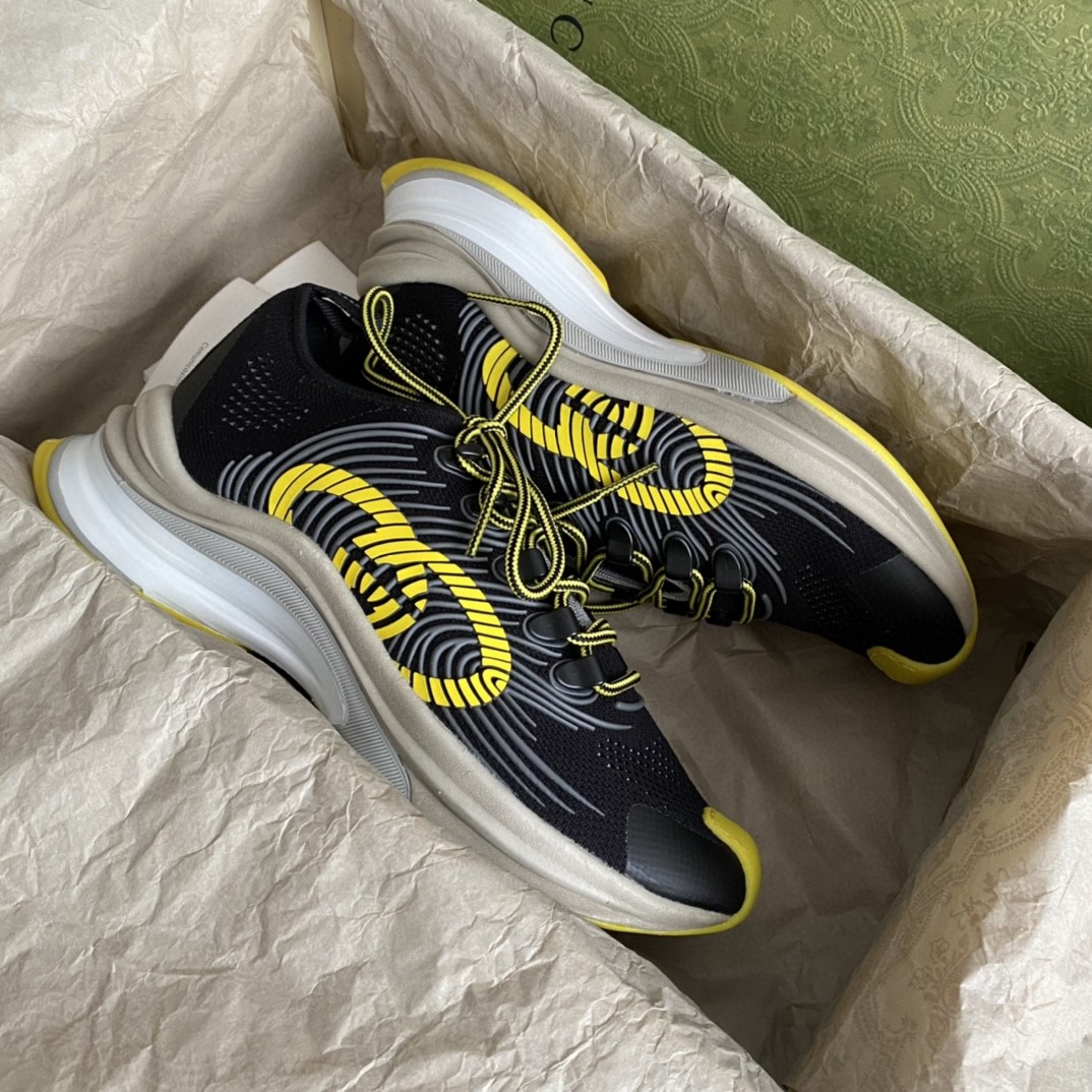 Gvc*1 Run Men’s Sneaker Black For Men 680939 USM10 8480