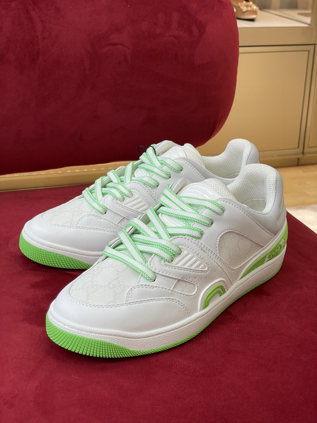 Gvc*1 Women’s Sneaker Gvc*1 Basket Donna White Demetra For Women 700290 2SHG0 9089