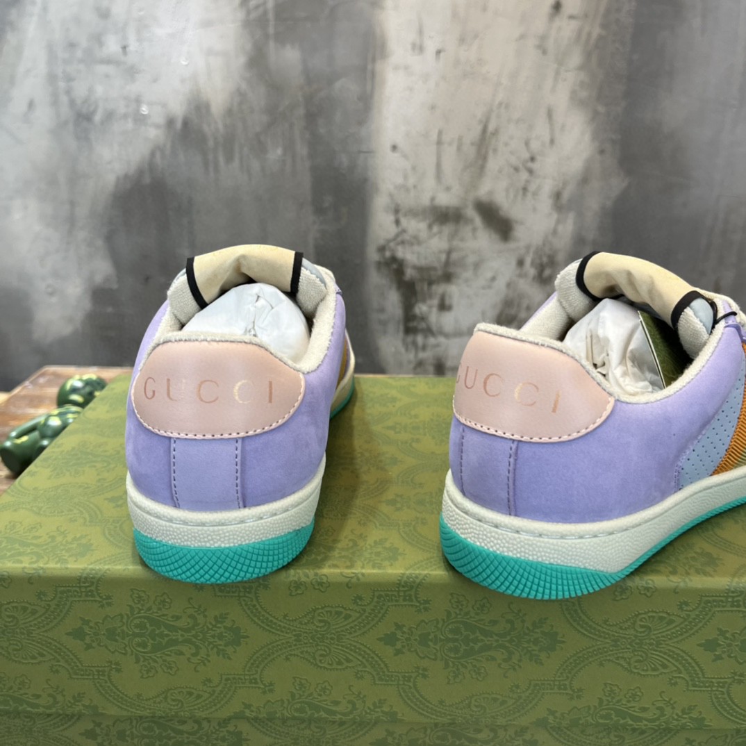 Gvc*1 Men’s Gvc*1 Lovelight Screener Sneaker Lilac For Men 708295 0YIA0 5380