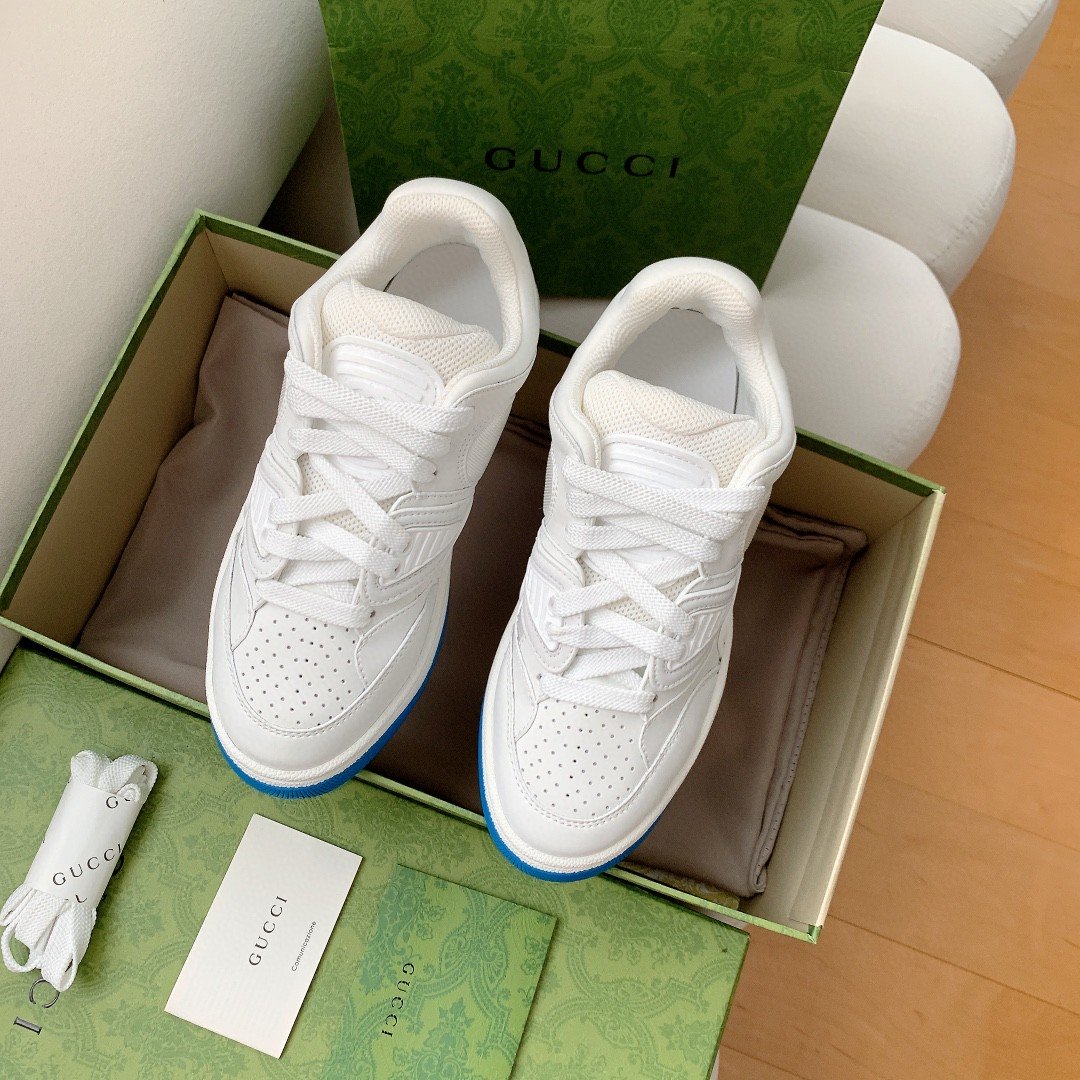 Gvc*1 Women’s Basket Low – Top Sneaker White For Women ‎661301 2SHA0 9014