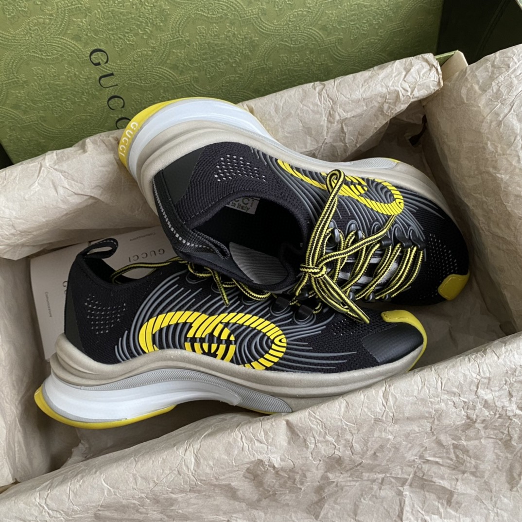 Gvc*1 Run Men’s Sneaker Black For Men 680939 USM10 8480