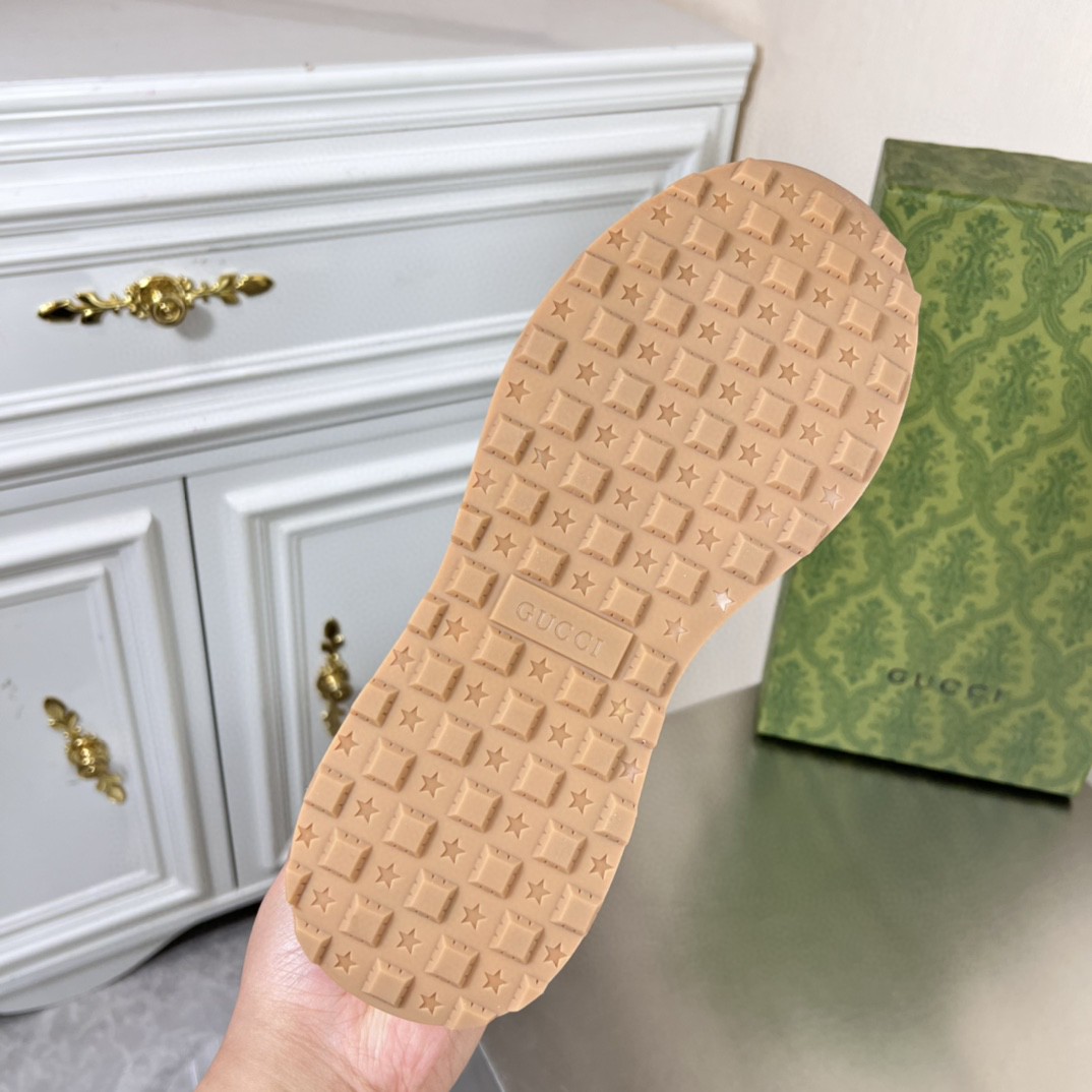 Gvc*1 Men’s Sneakers Brown Gray For Men ‎675840