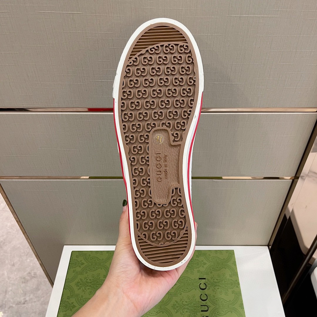 Gvc*1 Women’s Tennis 1977 Sneaker With Tiger White Blue For Women 676092