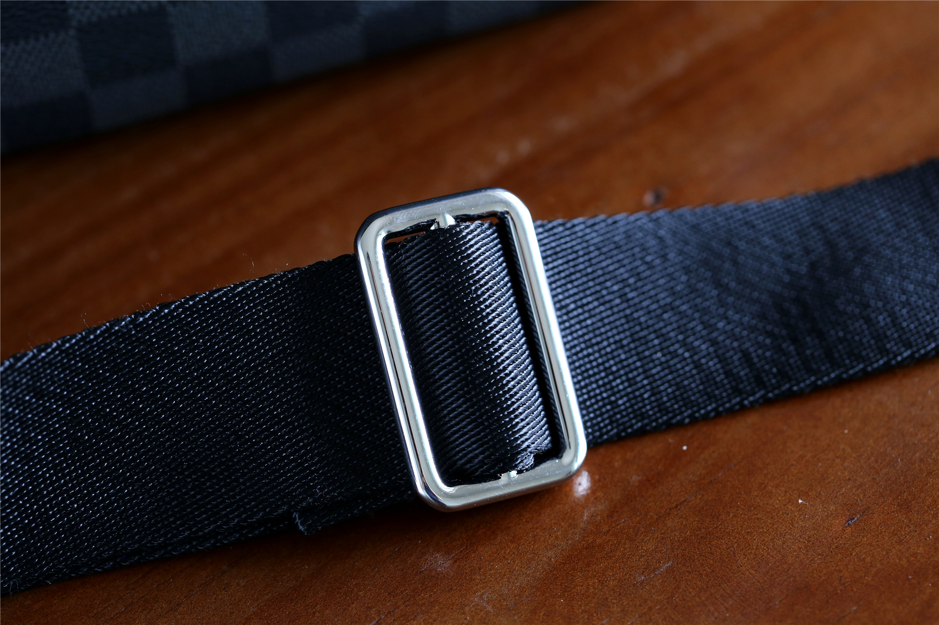 L0vis Vvtt0n Trocadero Messenger NM PM Damier Graphite For Men, Men’s Bags, Shoulder And Crossbody Bags 11.4in/29cm LV