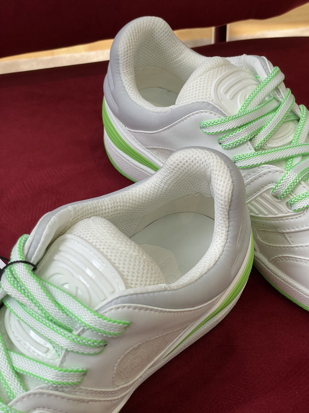 Gvc*1 Women’s Sneaker Gvc*1 Basket Donna White Demetra For Women 700290 2SHG0 9089