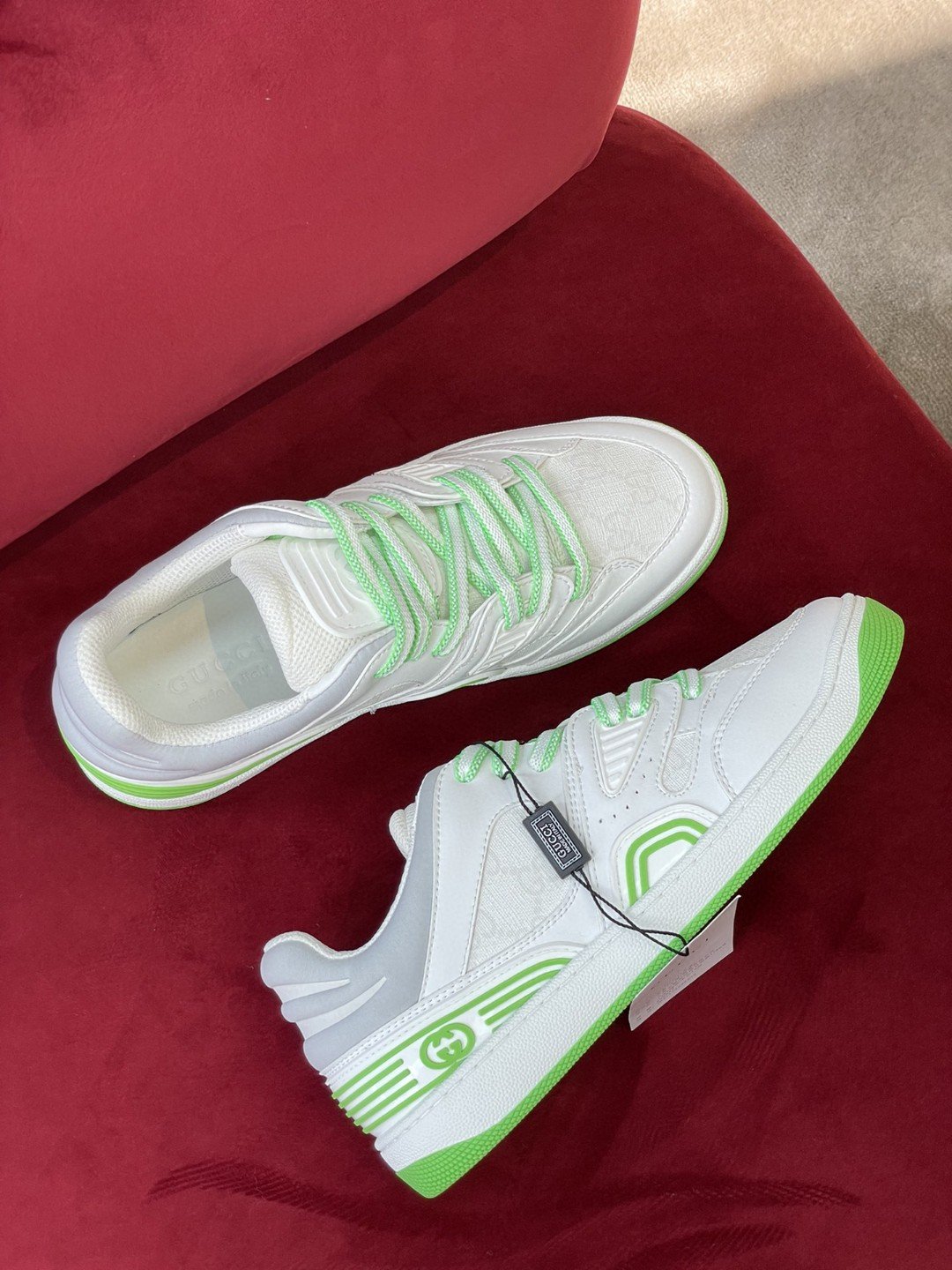 Gvc*1 Women’s Sneaker Gvc*1 Basket Donna White Demetra For Women 700290 2SHG0 9089