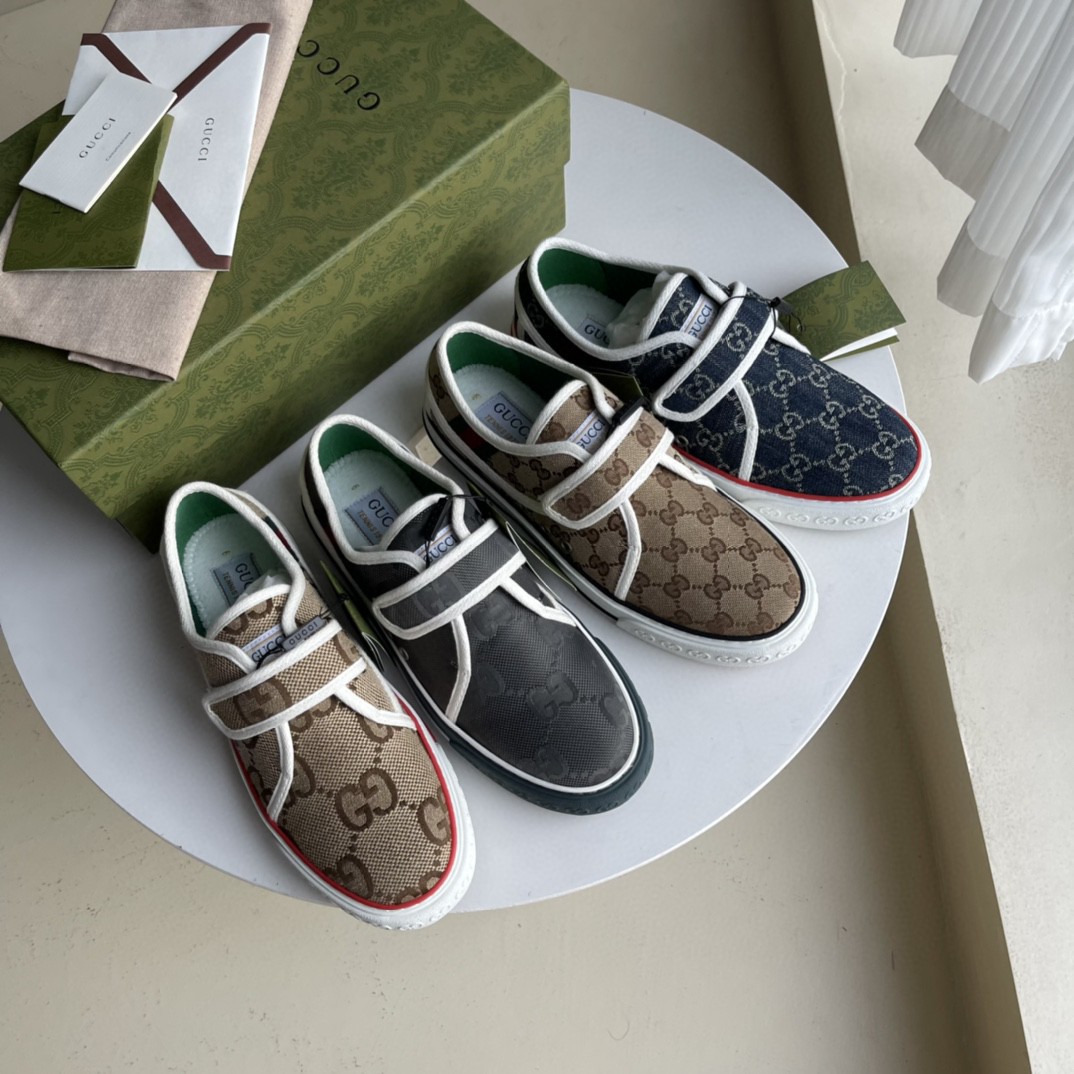 Gvc*1 Women’s Tennis 1977 Sneaker Brown Red For Women ‎692918