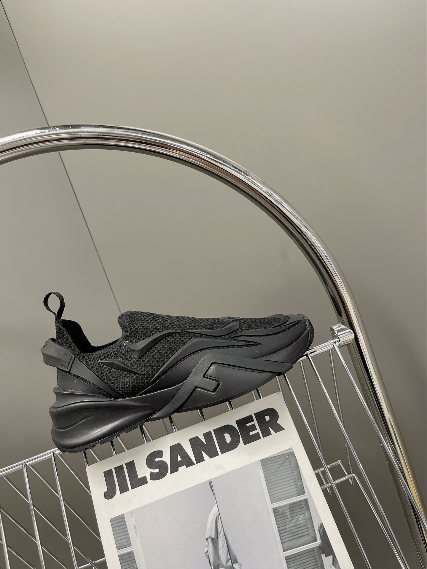 F**di Low Trainers Sneakers Black For Women 23214332