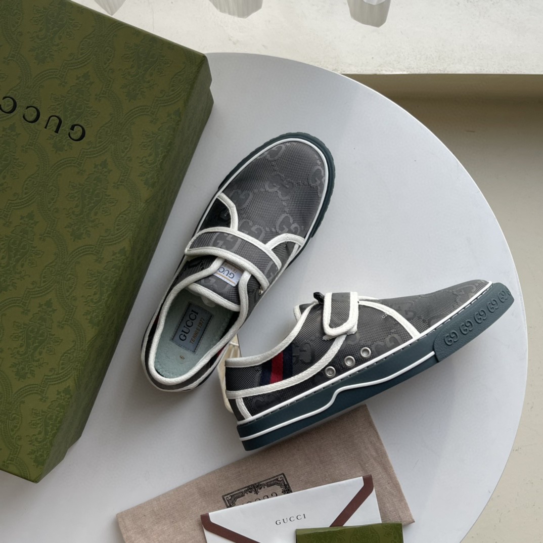 Gvc*1 Women’s Tennis 1977 Sneaker Black For Women ‎692918