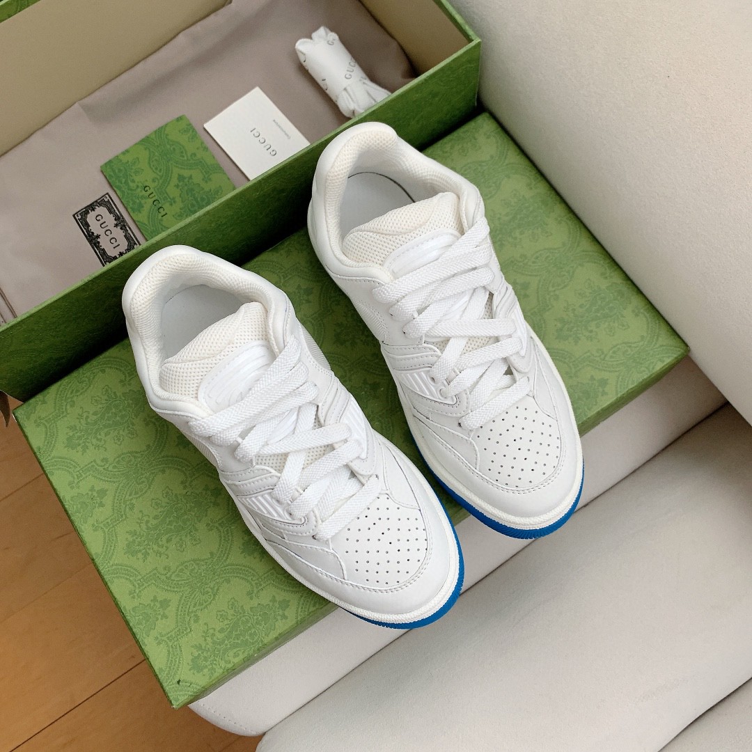 Gvc*1 Men’s Basket Low – Top Sneaker White For Men ‎661301 2SHA0 9014