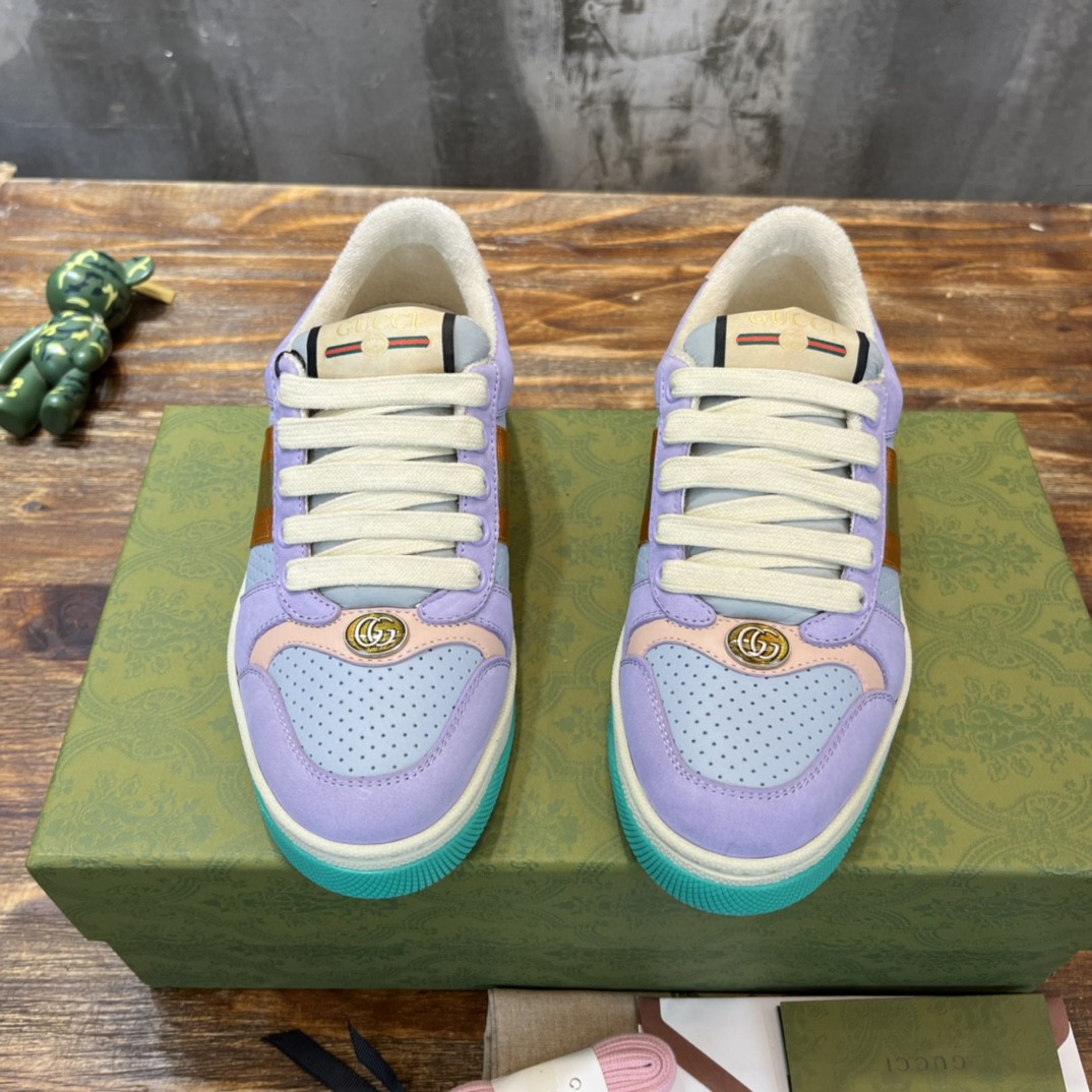 Gvc*1 Men’s Gvc*1 Lovelight Screener Sneaker Lilac For Men 708295 0YIA0 5380