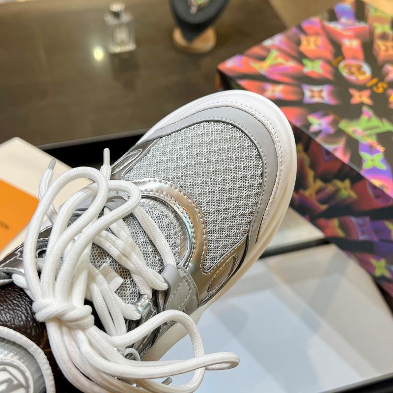 L0vis Vvtt0n Women’s LV Archlight Sneaker Gray For Women LV