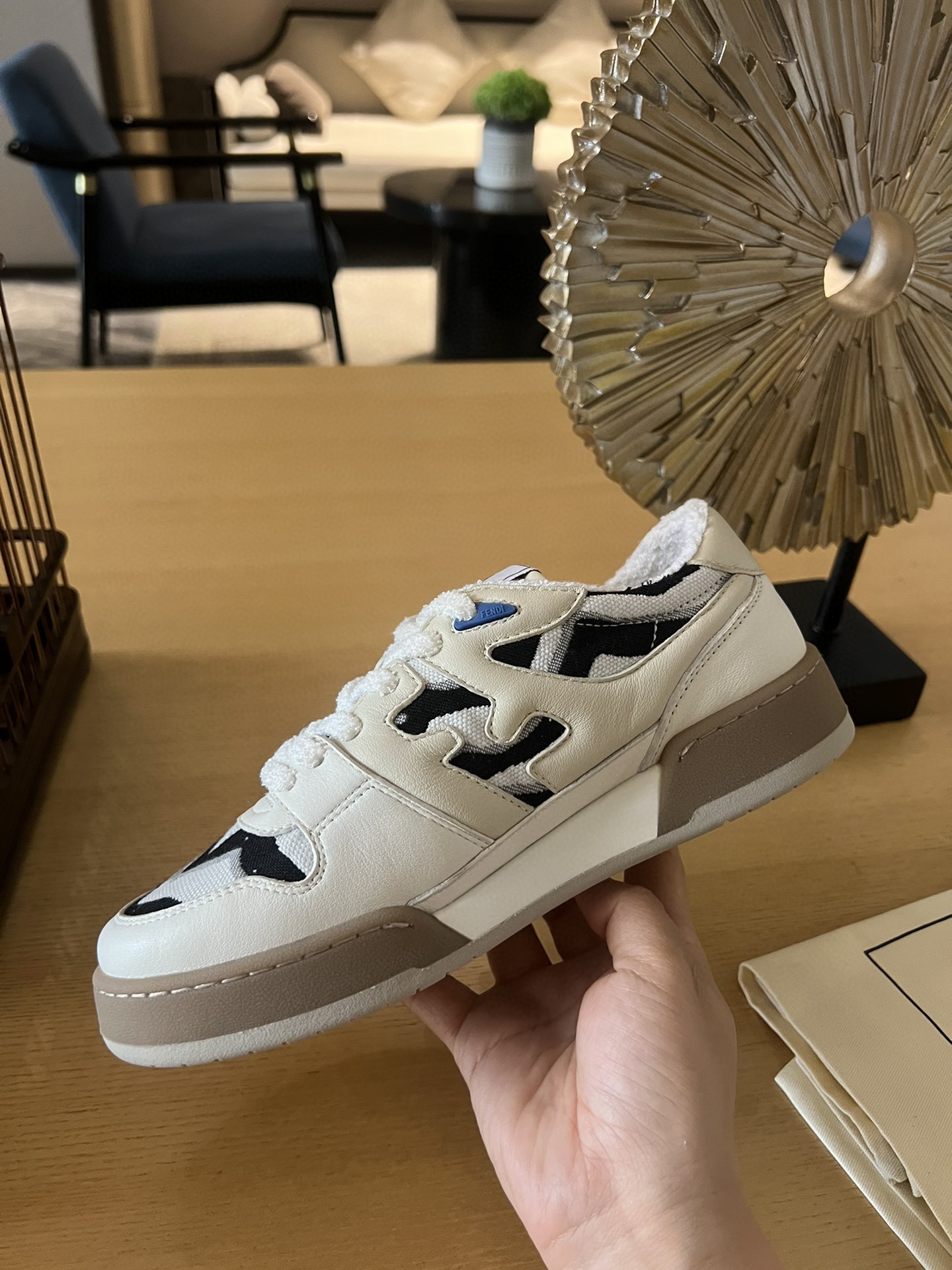 F**di Match Beige For Men