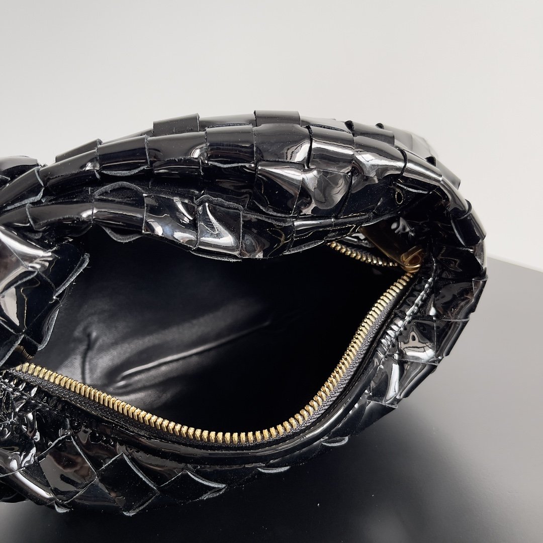 B0tt*ga Ven*ta Mini Jodie Black, For Women, Women’s Bags 11in/28cm 651876VCPP58803