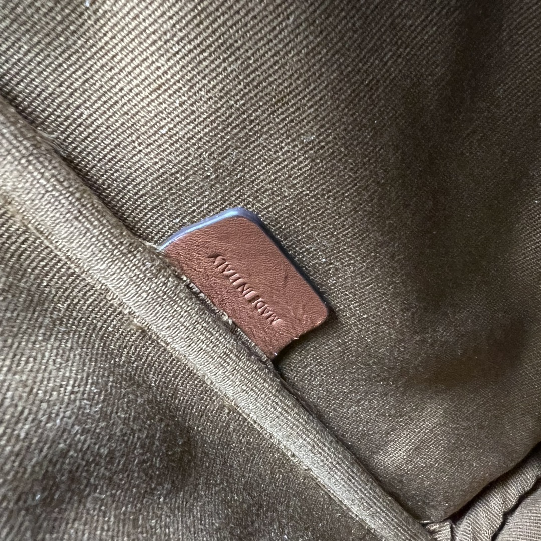 Ce1i*e Mini Backpack Folco In Triomphe Canvas With Triomphe Heart Embroidery Brown For Women 8in/20cm 197662EF3.04LU