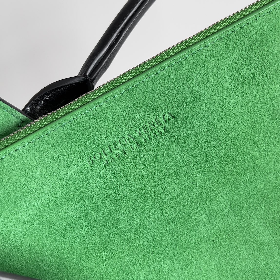 B0tt*ga Ven*ta Large Arco Tote Bag Black, For Women, Women’s Bags 18.1in/46cm 680165VB1K08838