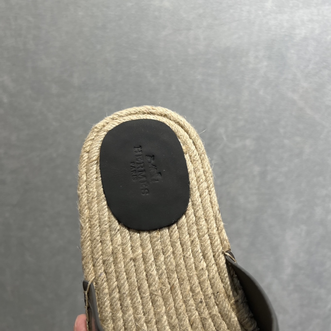 H**me5 Old Espadrilles Black For Men