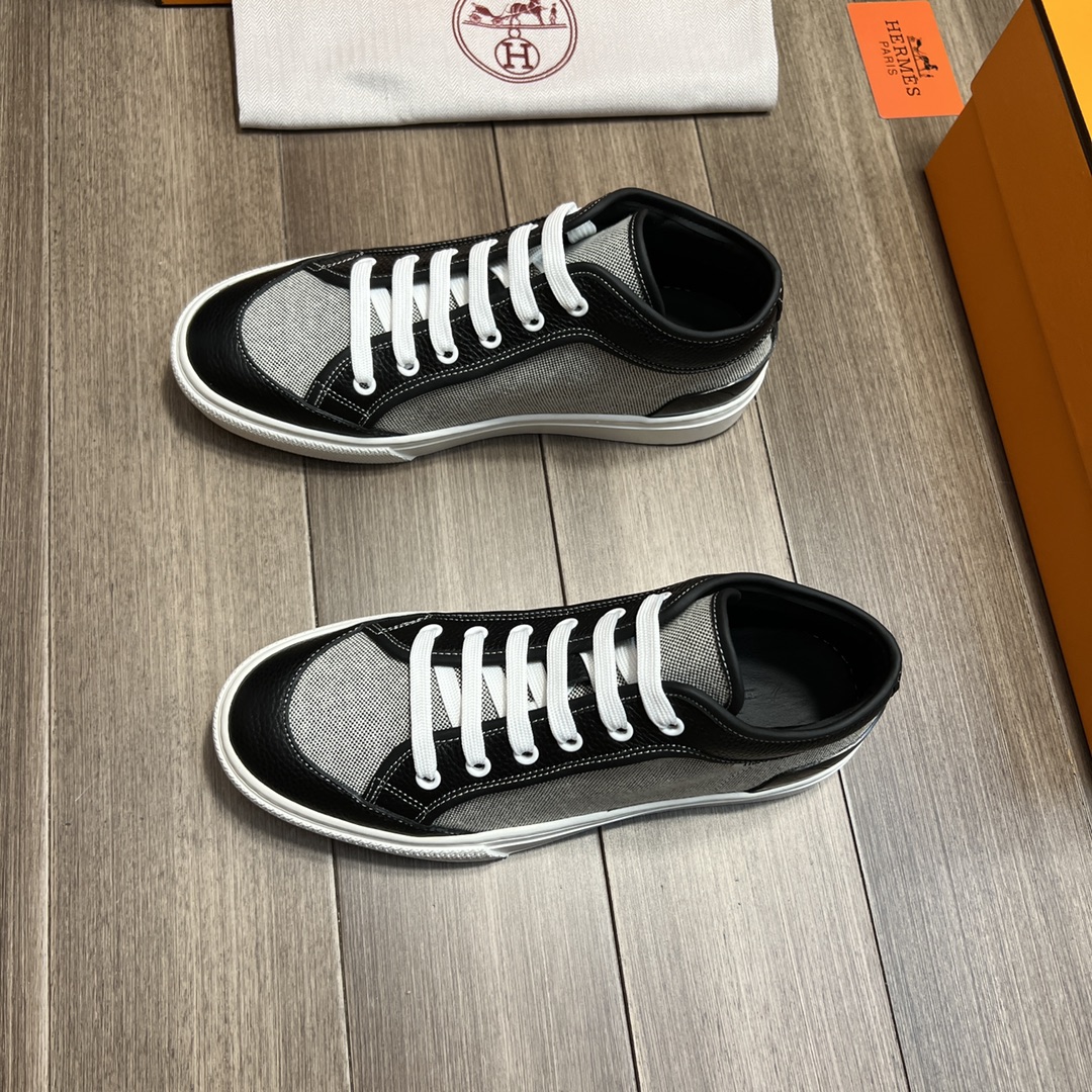 H**me5 Enjoy Sneaker Black For Men