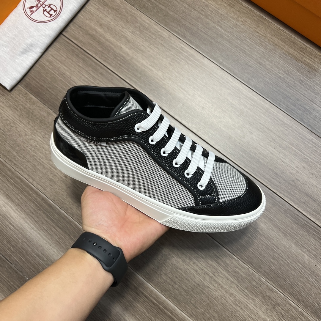 H**me5 Enjoy Sneaker Black For Men