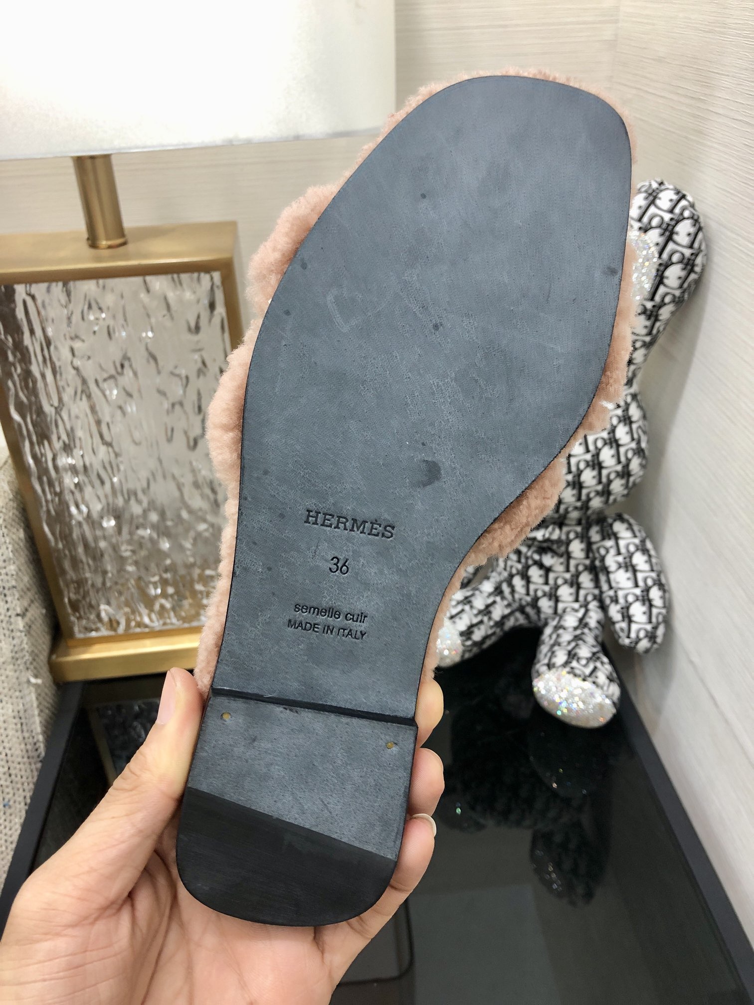 H**me5 Oran Sandal Brown For Women