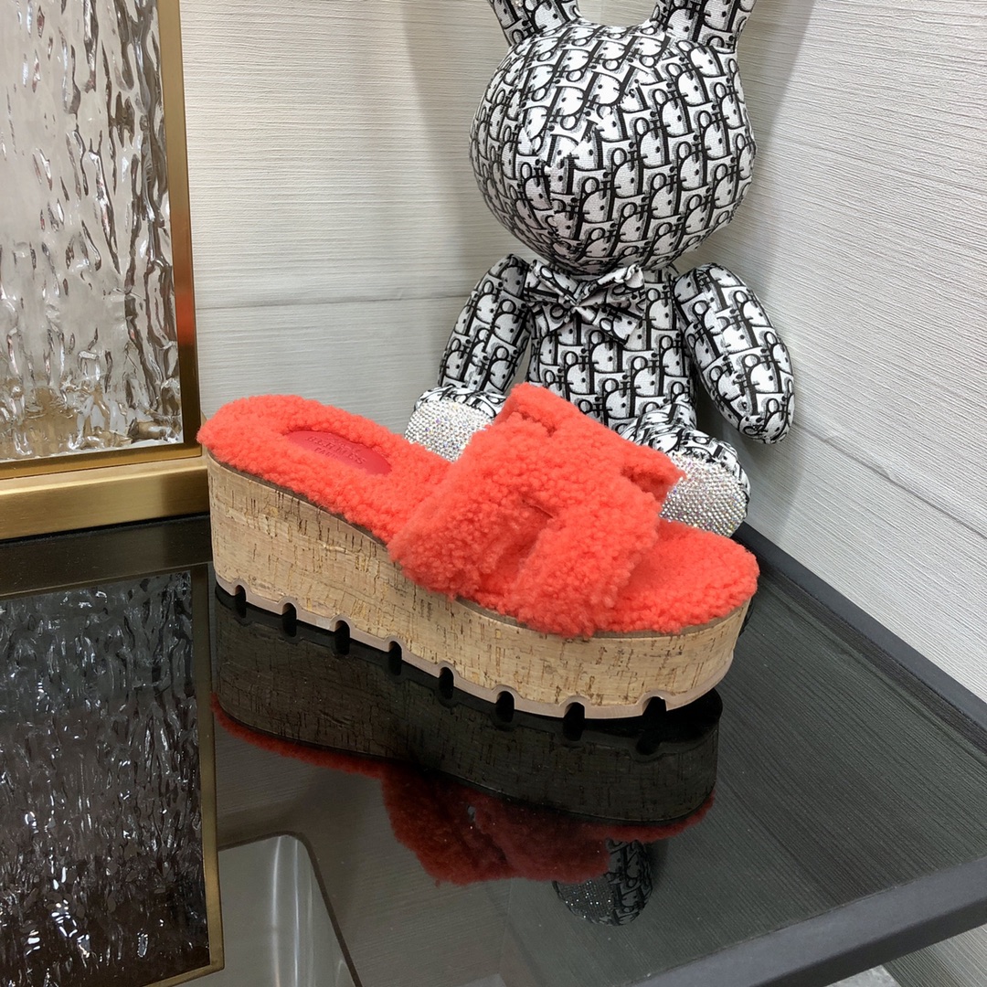 H**me5 Figari Sandal Red For Women