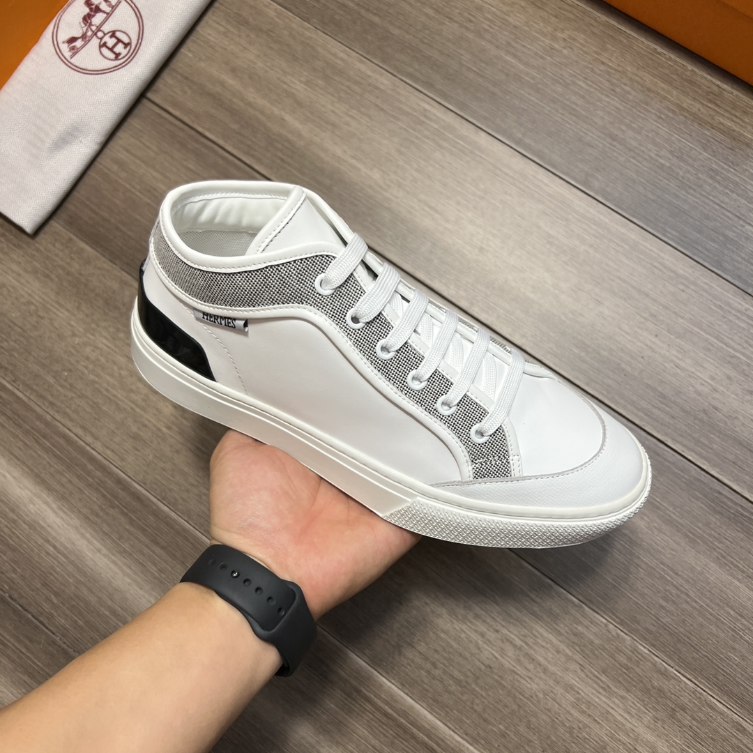 H**me5 Enjoy Sneaker White For Men H221913ZHBP390