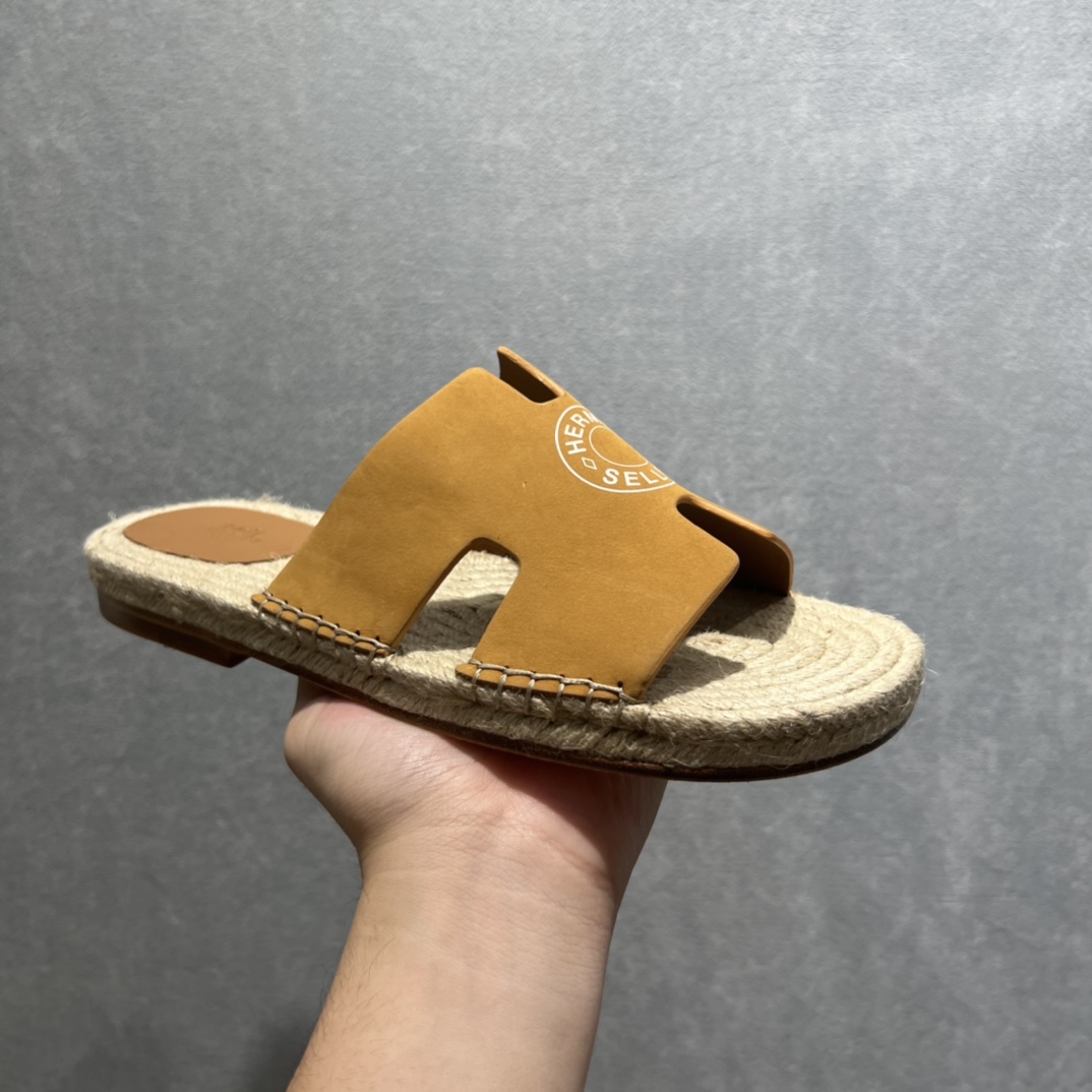 H**me5 Old Espadrilles Yellow For Men