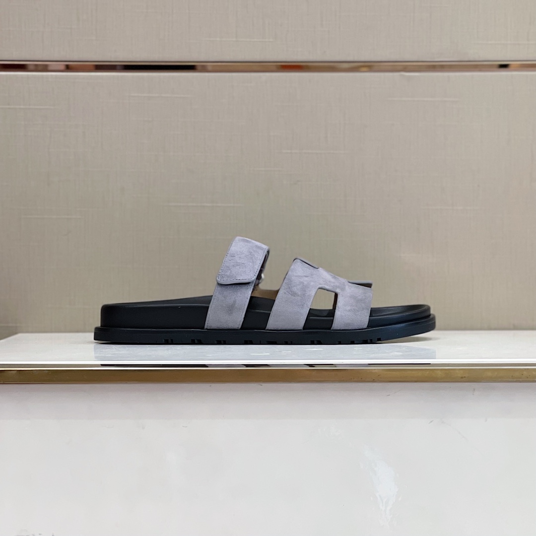 H**me5 Takara Sandals Light Blue For Men