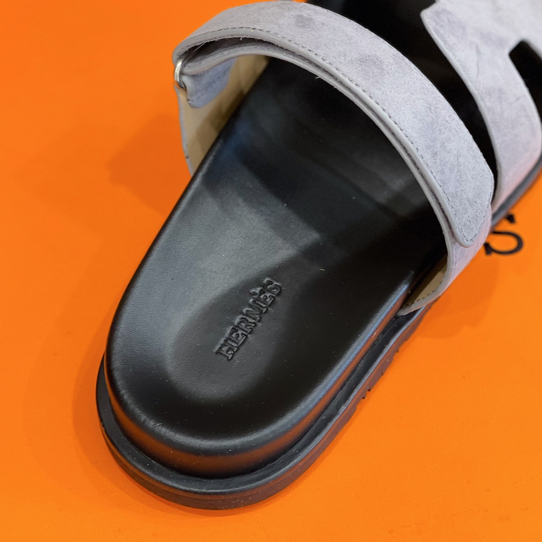 H**me5 Takara Sandals Light Blue For Men