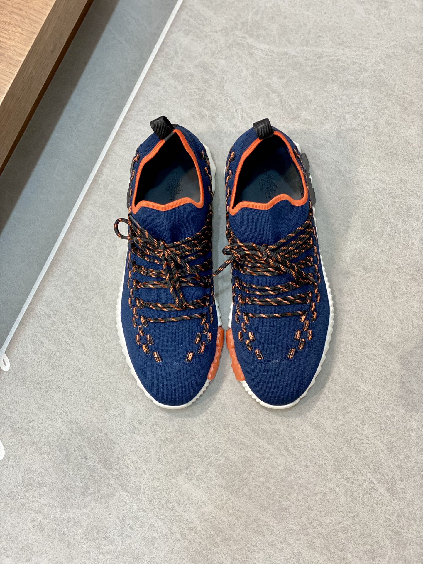 H**me5 Sneakers Flex Blue For Men H222910ZHI2405