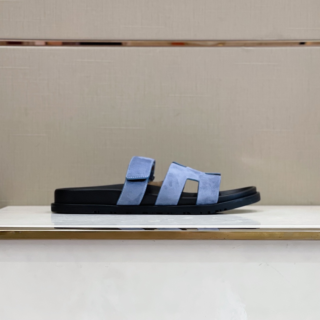 H**me5 Takara Sandals Blue For Men