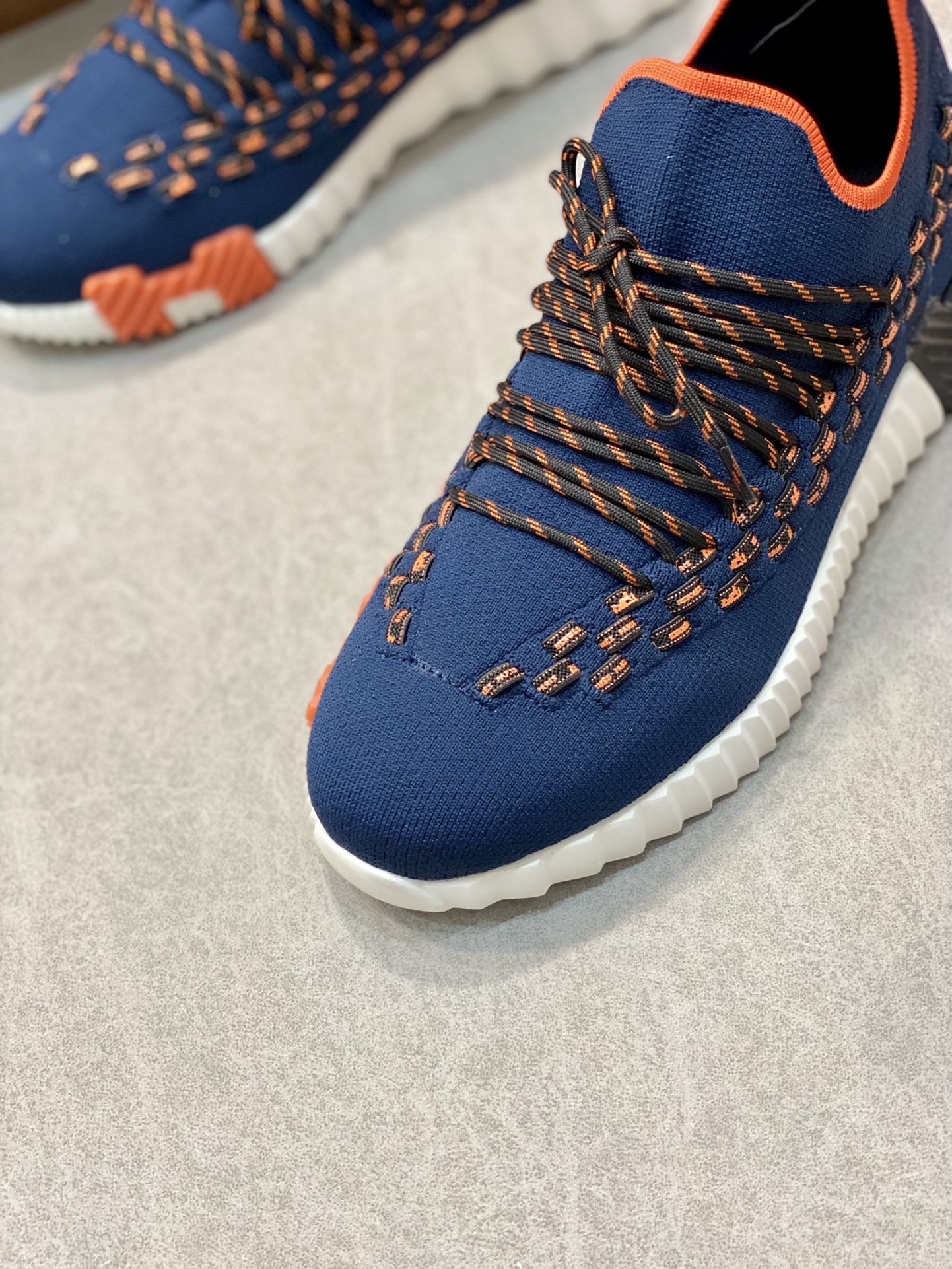 H**me5 Sneakers Flex Blue For Men H222910ZHI2405