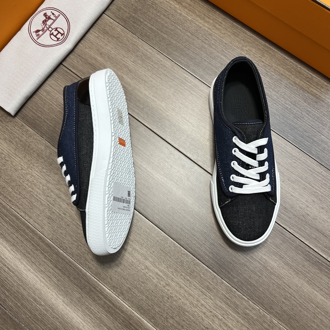 H**me5 Envy Sneakers Black For Men